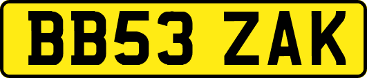 BB53ZAK