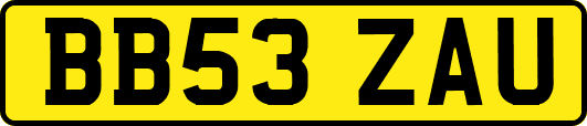 BB53ZAU