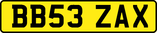 BB53ZAX