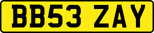 BB53ZAY