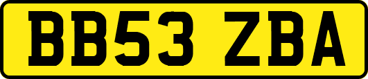 BB53ZBA