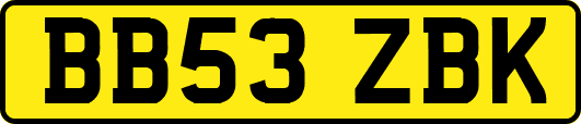BB53ZBK