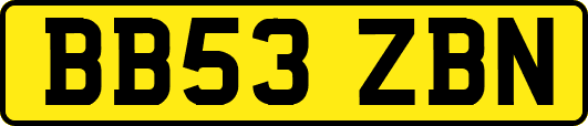 BB53ZBN