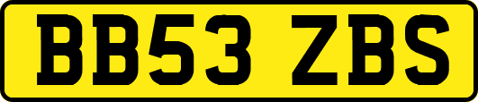 BB53ZBS