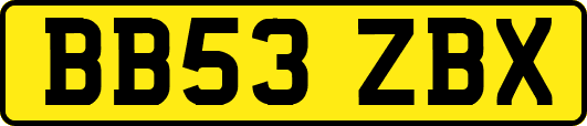 BB53ZBX