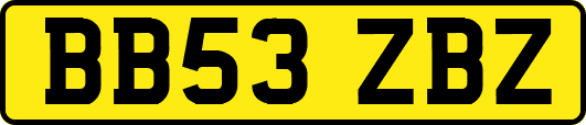 BB53ZBZ