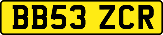 BB53ZCR