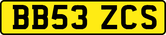 BB53ZCS