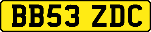 BB53ZDC