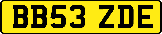 BB53ZDE