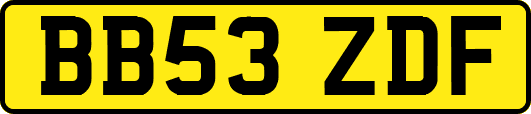 BB53ZDF