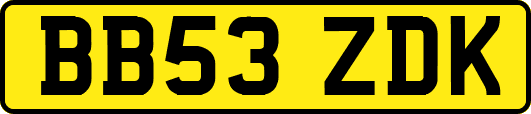 BB53ZDK