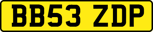 BB53ZDP