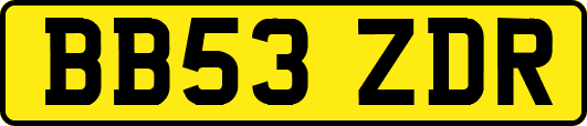BB53ZDR