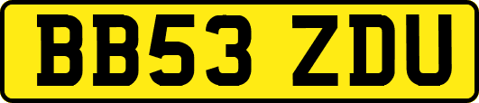 BB53ZDU