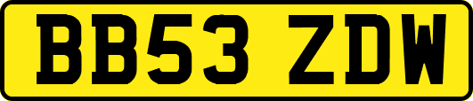 BB53ZDW