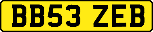 BB53ZEB