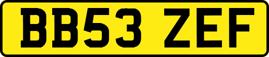 BB53ZEF