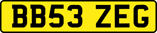BB53ZEG