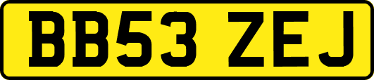 BB53ZEJ
