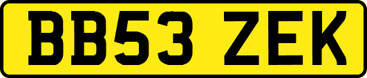 BB53ZEK