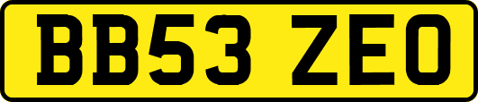 BB53ZEO