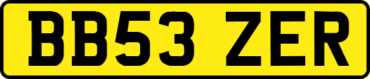BB53ZER