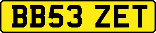 BB53ZET