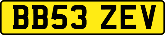 BB53ZEV