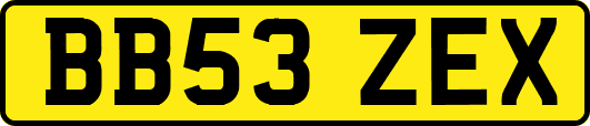 BB53ZEX