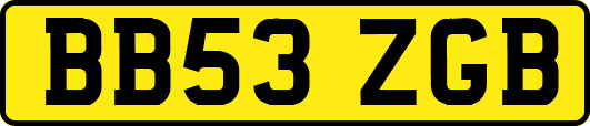 BB53ZGB
