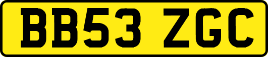 BB53ZGC