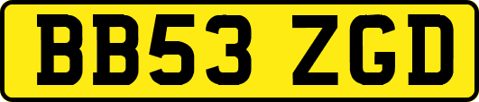 BB53ZGD