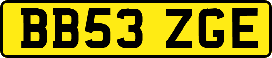 BB53ZGE