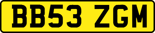 BB53ZGM