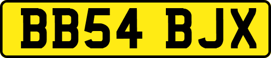 BB54BJX