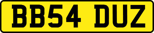 BB54DUZ