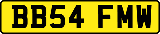 BB54FMW