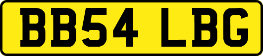 BB54LBG