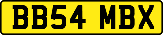 BB54MBX