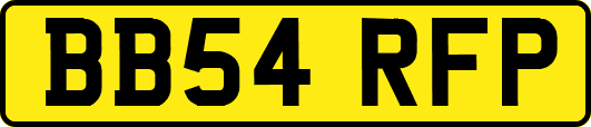 BB54RFP