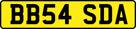 BB54SDA