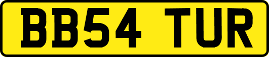 BB54TUR