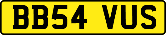BB54VUS