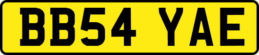 BB54YAE
