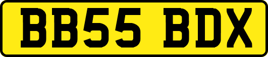 BB55BDX