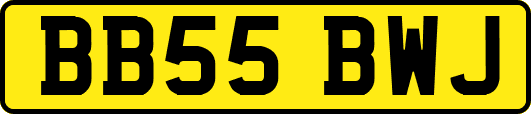 BB55BWJ