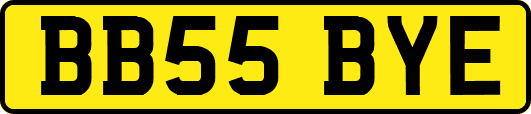 BB55BYE