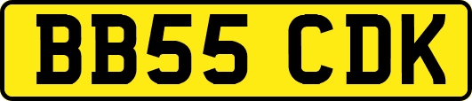 BB55CDK