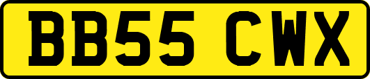 BB55CWX